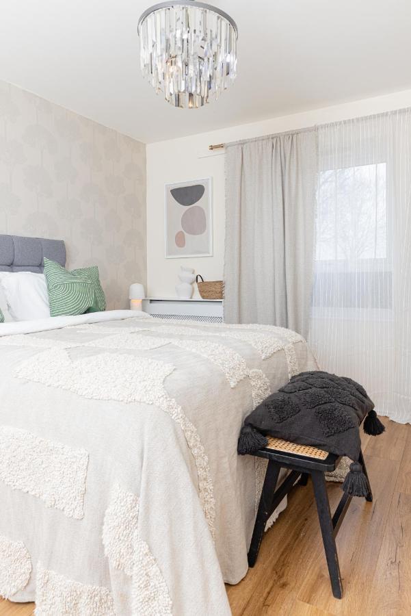 Appartamento Luxury Apartment, Birmingham-parking